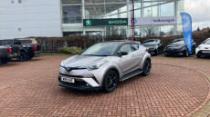 Toyota C-HR 1.8 Hybrid Dynamic 5dr CVT Hybrid Hatchback